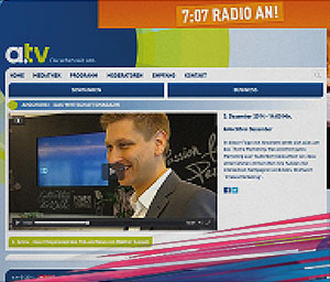 Augsburg TV Reportage