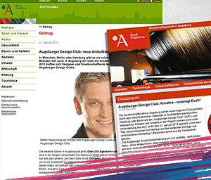 Augsburger Design Club