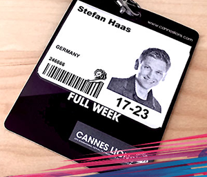 Cannes Lions - Stefan Haas