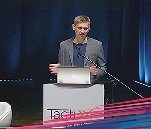Affiliate TactixX Konferenz - Stefan Haas